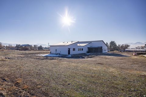 Tiny photo for 15 S 400 W, Newton, UT 84327 (MLS # 2132484)