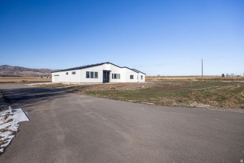 Tiny photo for 15 S 400 W, Newton, UT 84327 (MLS # 2132484)