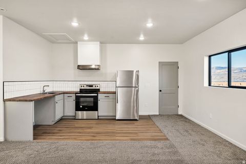 Tiny photo for 15 S 400 W, Newton, UT 84327 (MLS # 2132484)