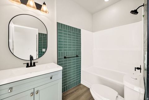 Tiny photo for 15 S 400 W, Newton, UT 84327 (MLS # 2132484)