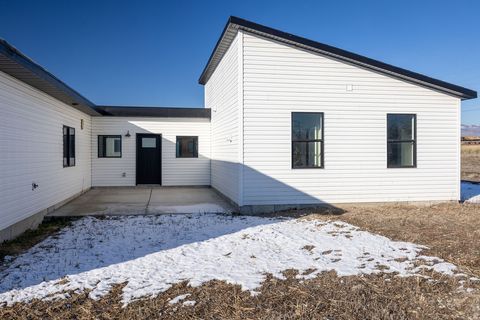 Tiny photo for 15 S 400 W, Newton, UT 84327 (MLS # 2132484)