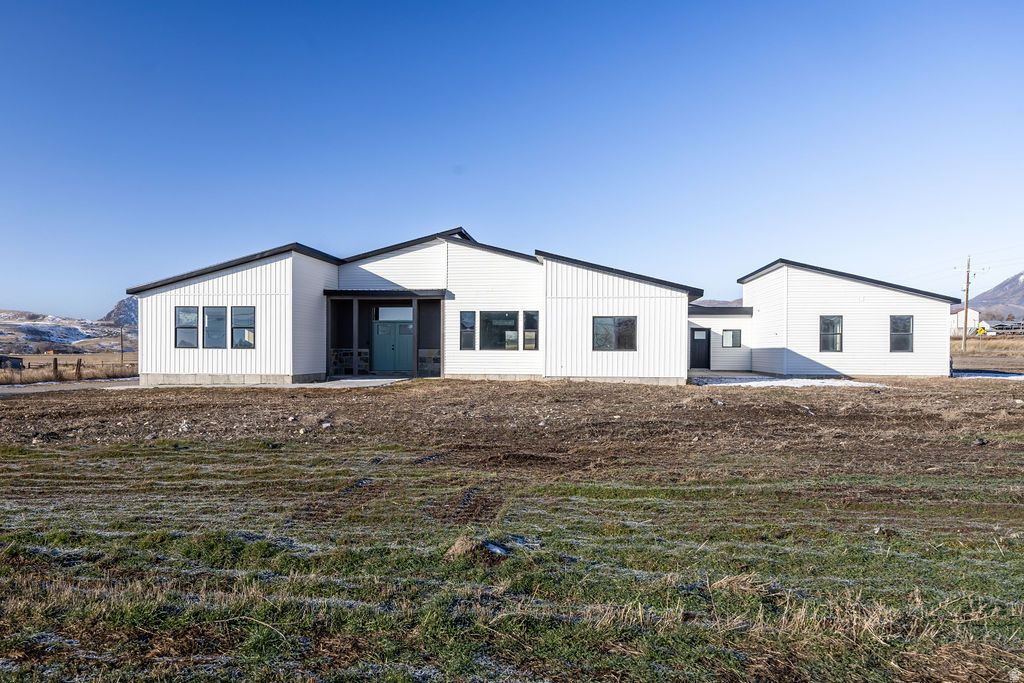 Photo of 15 S 400 W, Newton, UT 84327 (MLS # 2132484)