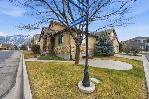 Tiny photo for 11341 S SILVER BUCKLE WAY, Sandy, UT 84092 (MLS # 2134204)