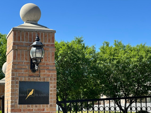 DOVE MEADOWS - Residential