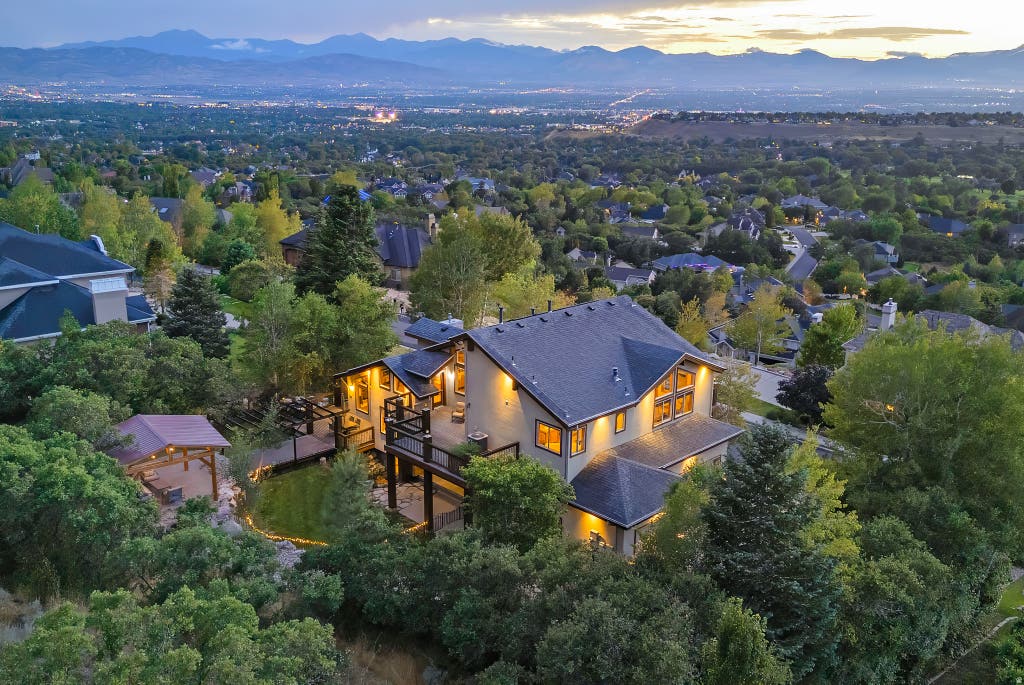 Photo of 12189 S KODIAK CT, Draper, UT 84020 (MLS # 2175523)
