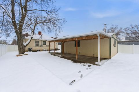 Tiny photo for 1960 E 3300 S, Millcreek, UT 84106 (MLS # 2139659)