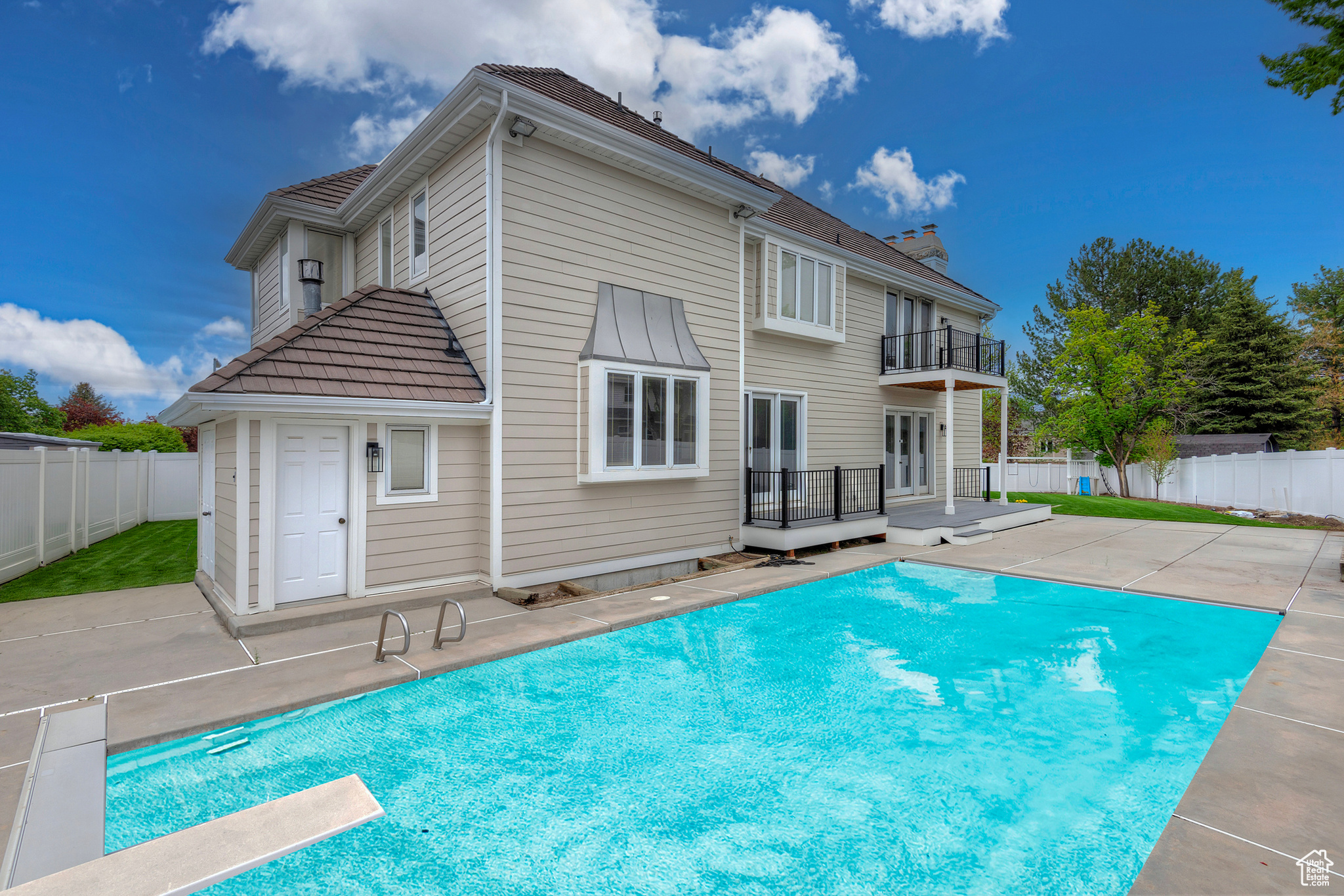 EREKSON DAIRY - Residential