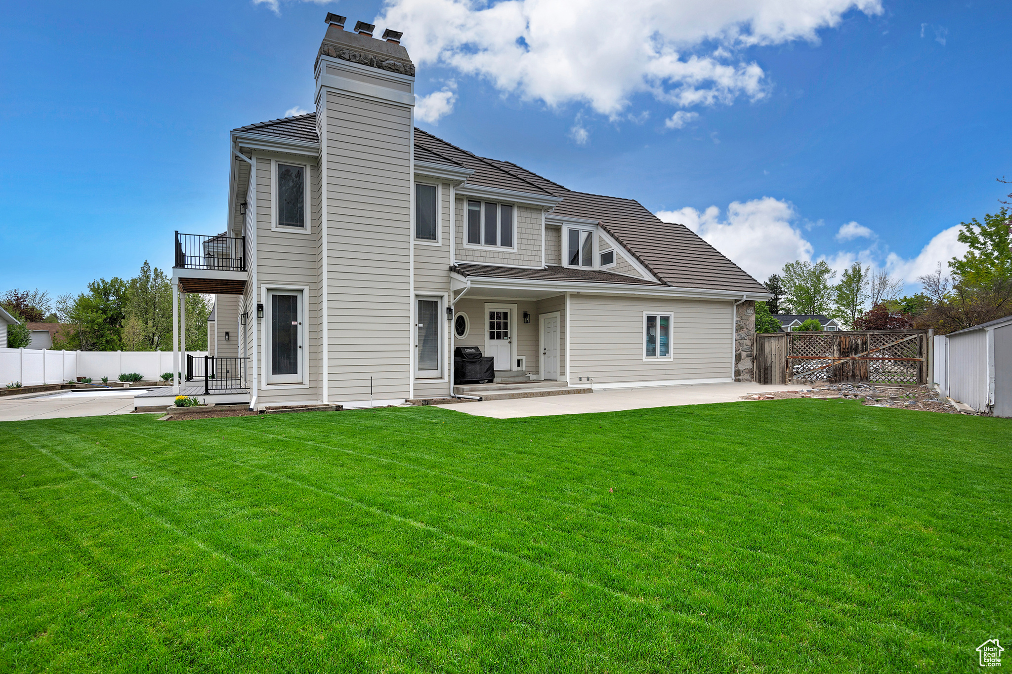 EREKSON DAIRY - Residential