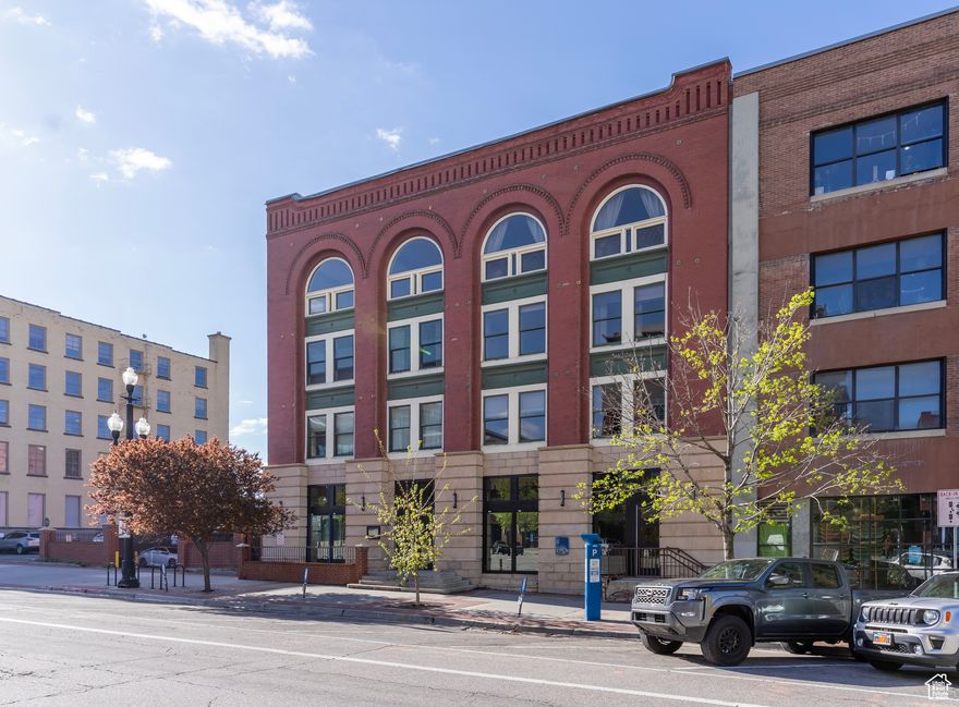 Basement unit with permits already granted for 200 s walkout entrance. Newly installed elevator, garage floor access can be purchase with units 103 & 104 above (MLS # 1992490) 11.31% condo ownership(valued ~$5m) Option to buy basement unit 001 8% condo ownership.