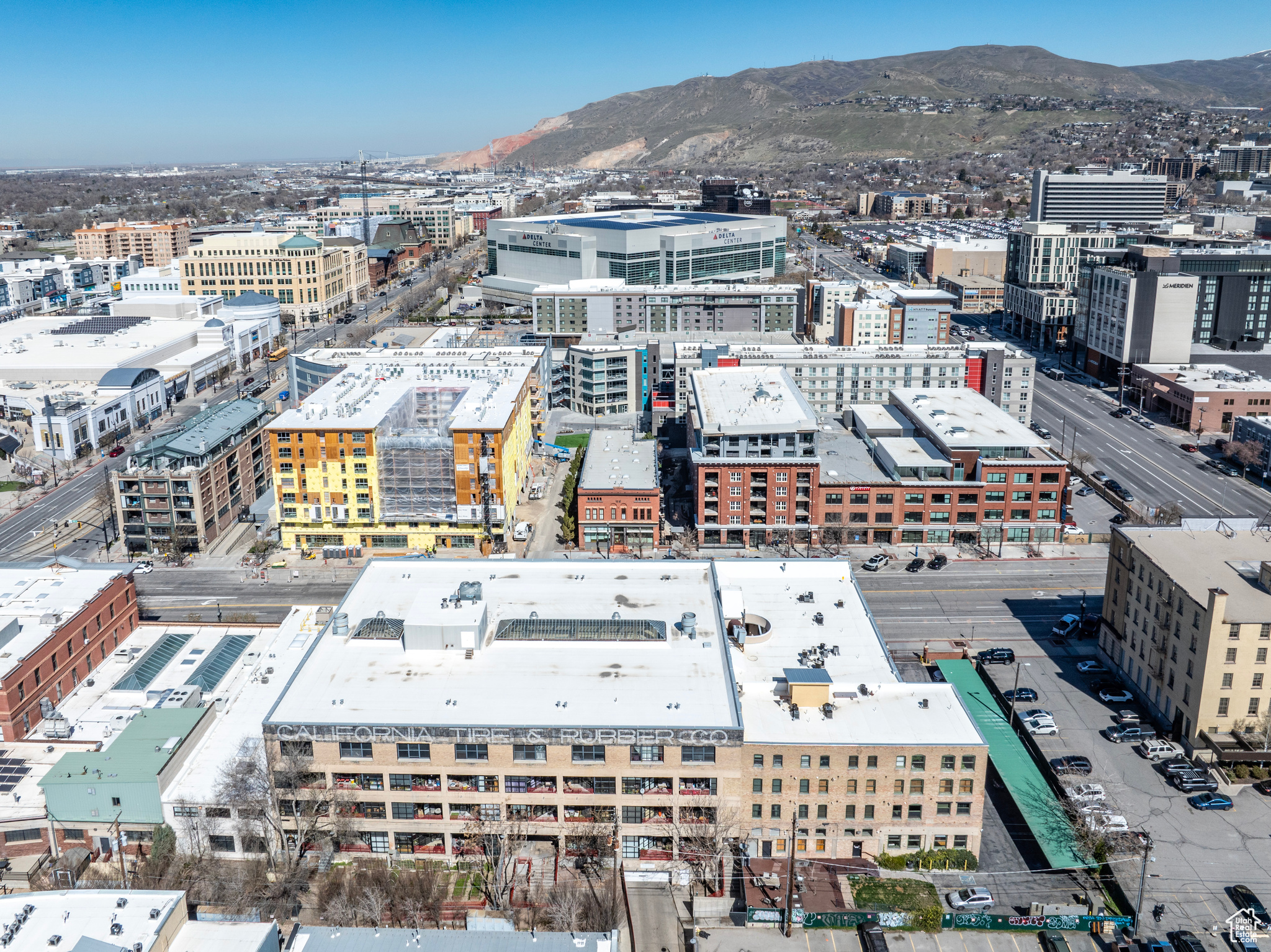 WAREHOUSE DISTRICT CONDOMINIUMS - Commercial Sale