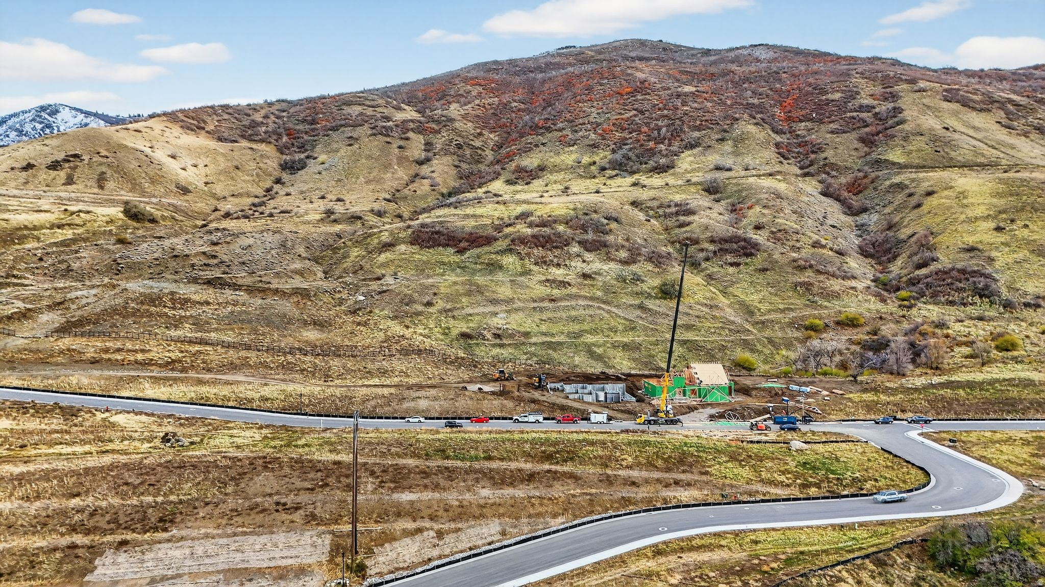 ROCK LOFT RIDGE ESTA - Land