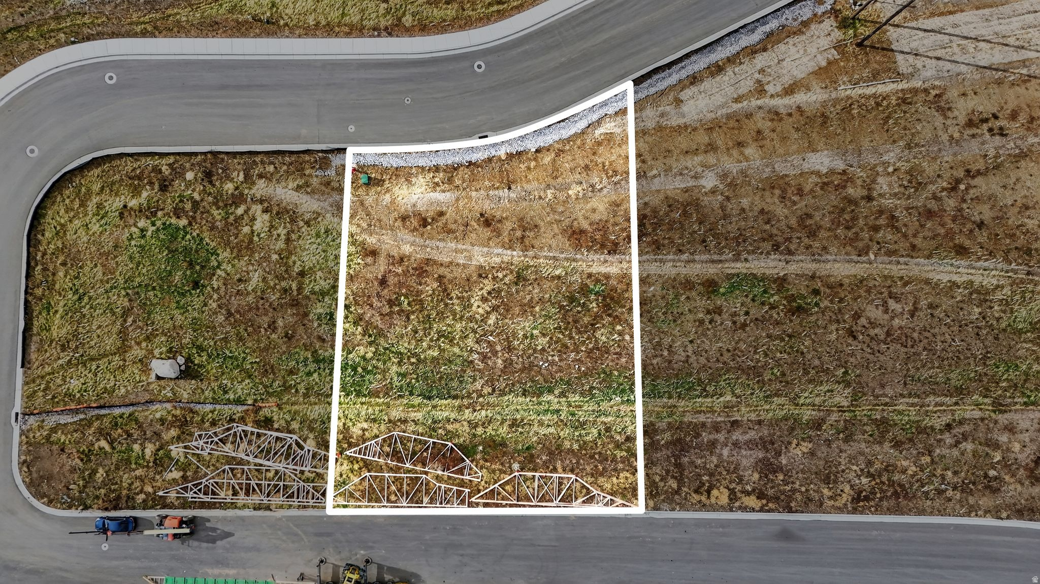 ROCK LOFT RIDGE ESTA - Land