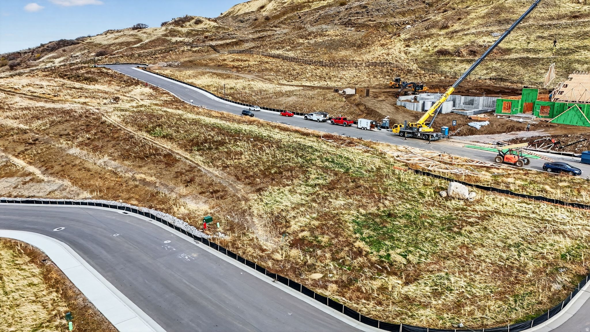 ROCK LOFT RIDGE ESTA - Land