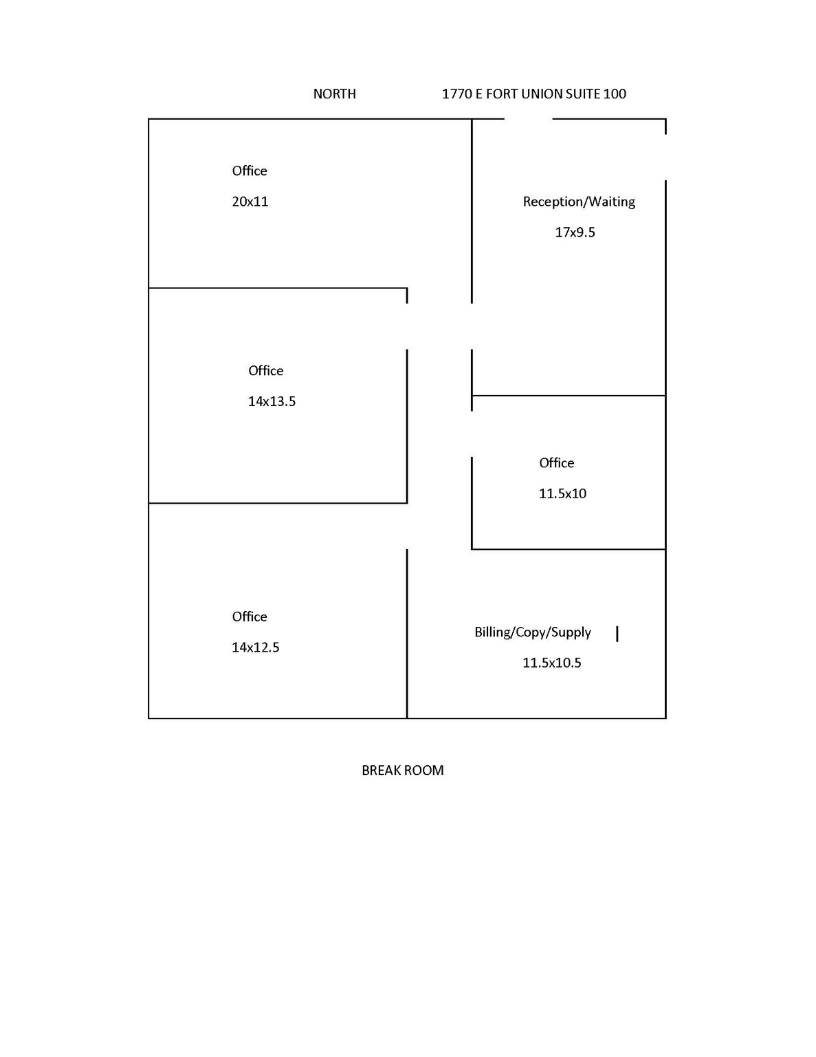 Main image without alt text