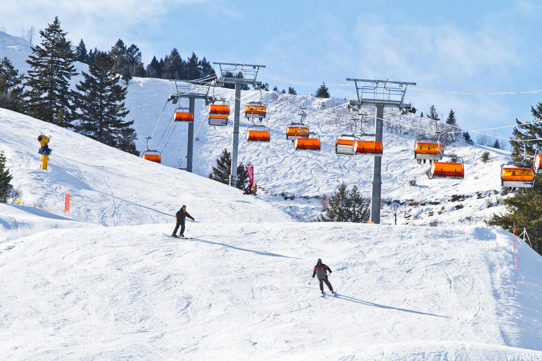 THE ASCENT PARK CITY - Residential