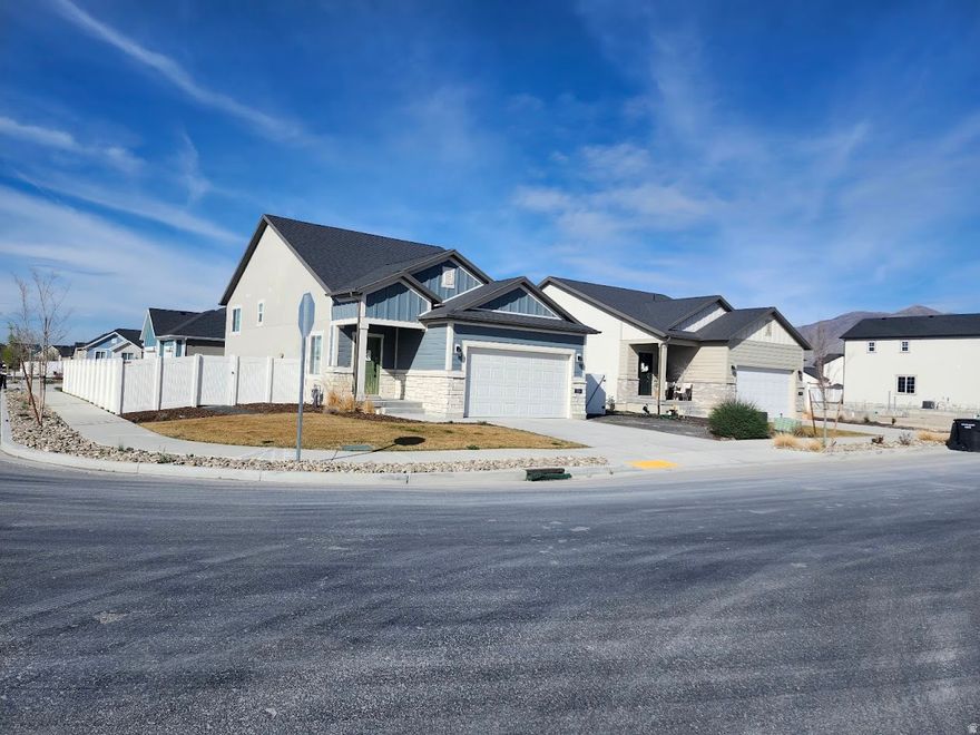 Square Footage was taken from the Builder original Listing and needs to be verified by buyer.