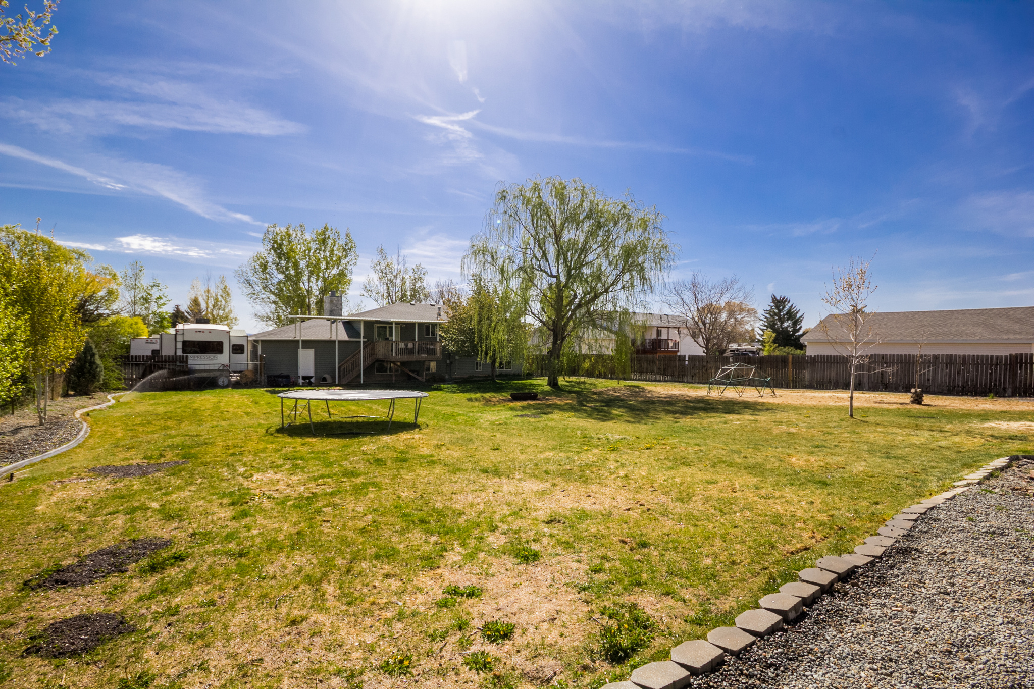 HALF-MILE SUBD - Residential