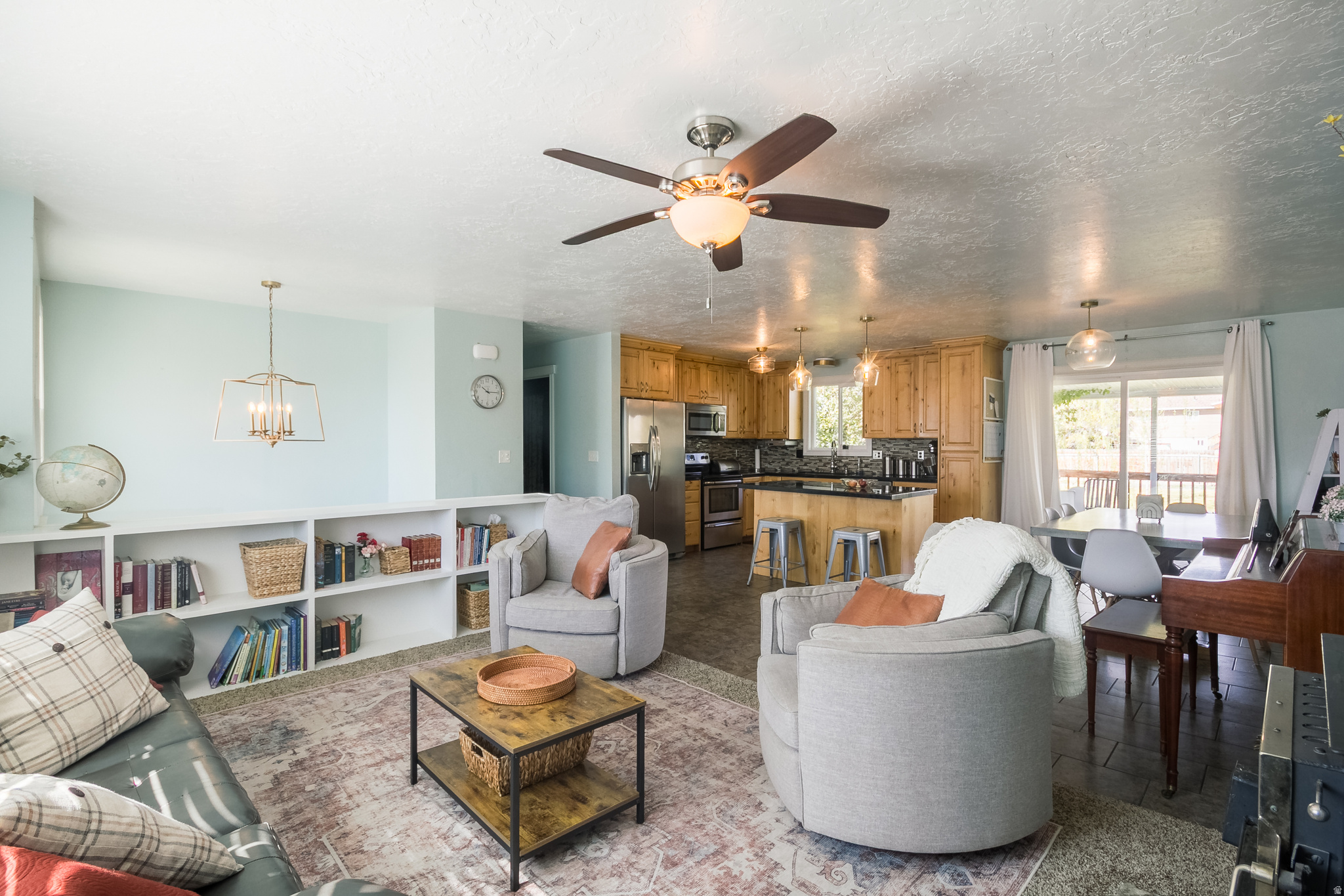 HALF-MILE SUBD - Residential