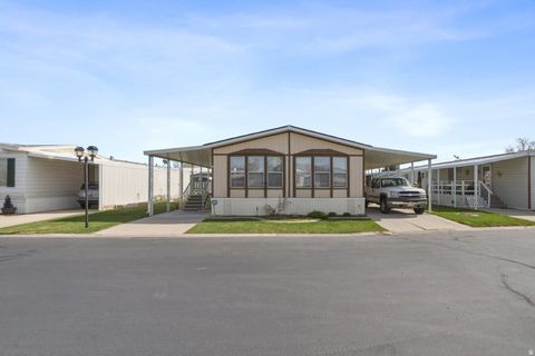 Tiny photo for 3800 S 1900 W #133, Roy, UT 84067 (MLS # 2148483)