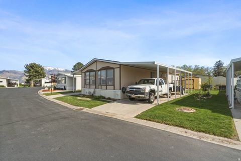 Tiny photo for 3800 S 1900 W #133, Roy, UT 84067 (MLS # 2148483)