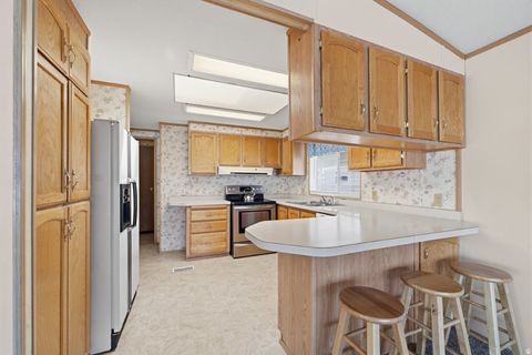 Tiny photo for 3800 S 1900 W #133, Roy, UT 84067 (MLS # 2148483)