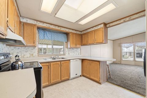 Tiny photo for 3800 S 1900 W #133, Roy, UT 84067 (MLS # 2148483)
