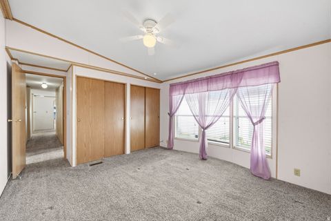 Tiny photo for 3800 S 1900 W #133, Roy, UT 84067 (MLS # 2148483)