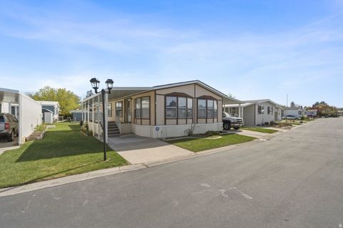 Tiny photo for 3800 S 1900 W #133, Roy, UT 84067 (MLS # 2148483)