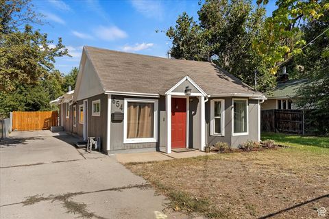 654 E 8th St S, Ogden, UT 84404 - MLS#: 2065300