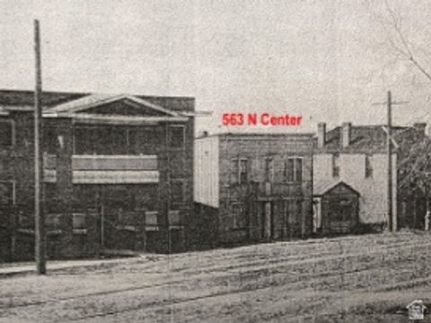 Tiny photo for 565 N CENTER ST, Salt Lake City, UT 84103 (MLS # 2157146)