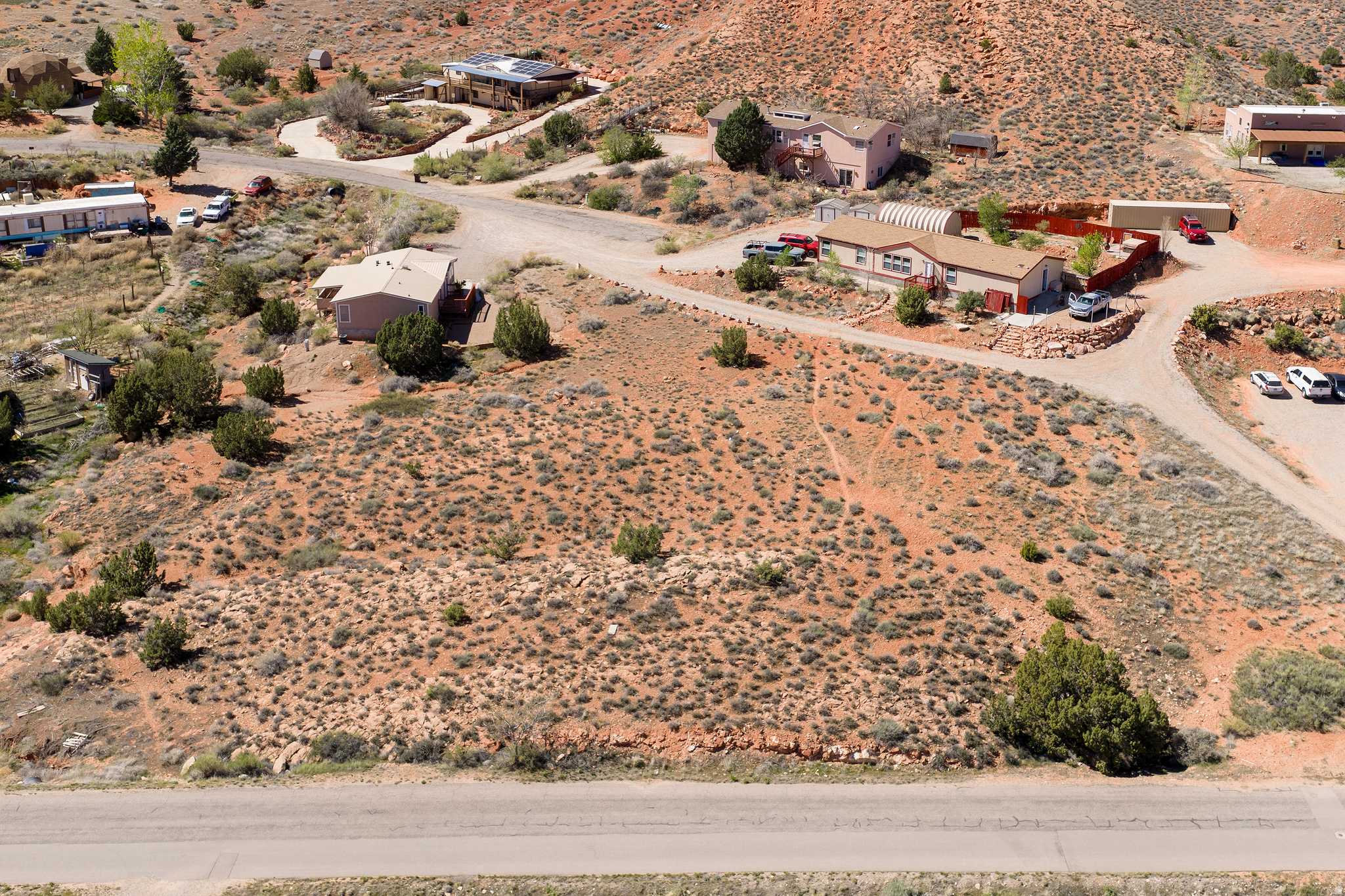 HIDDEN TRAIL ESTATES - Residential