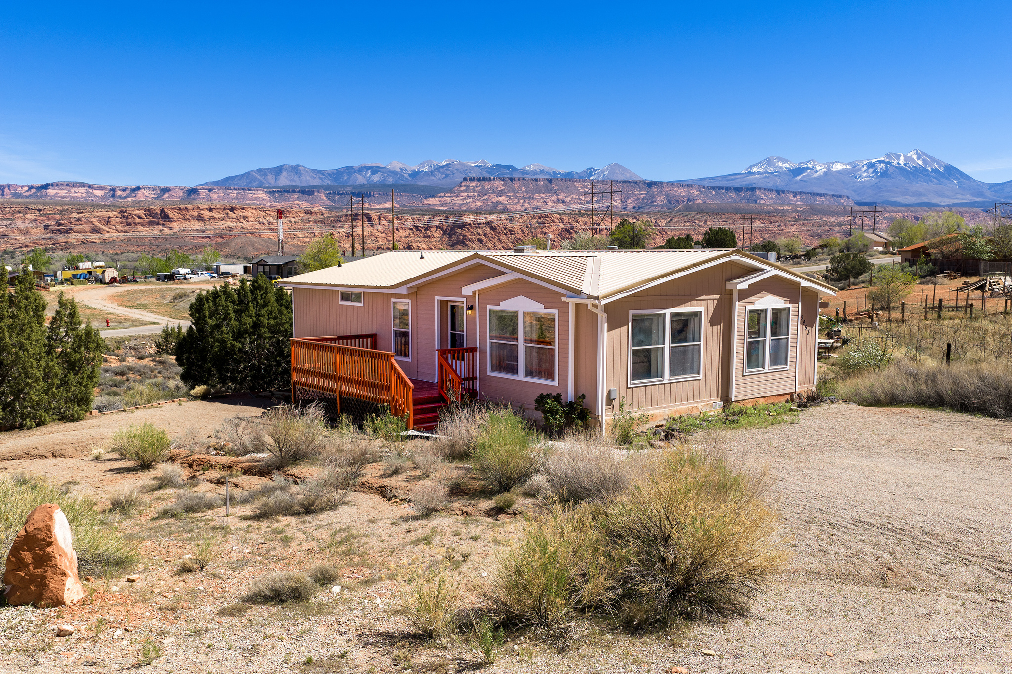 HIDDEN TRAIL ESTATES - Residential