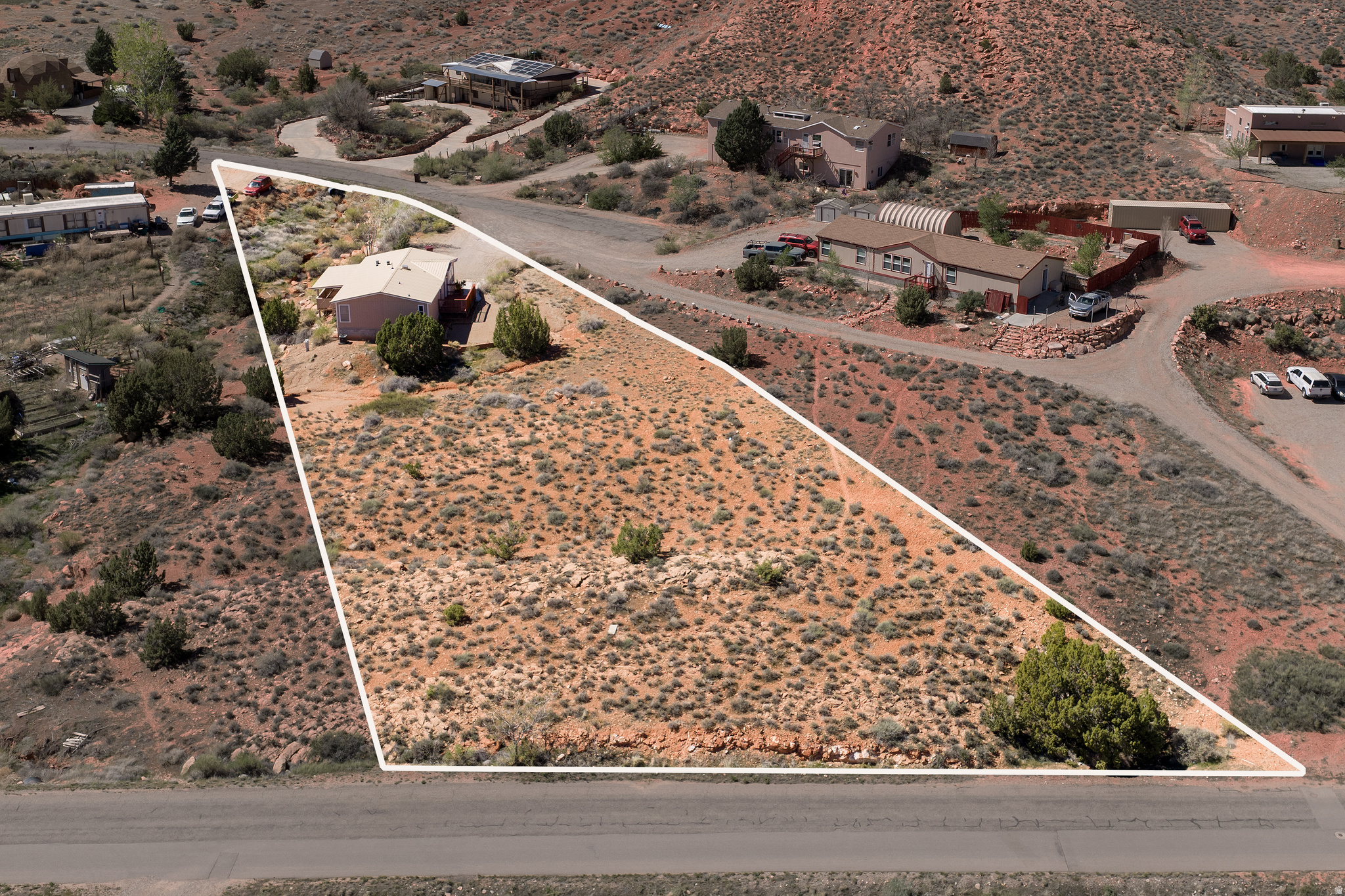 HIDDEN TRAIL ESTATES - Residential