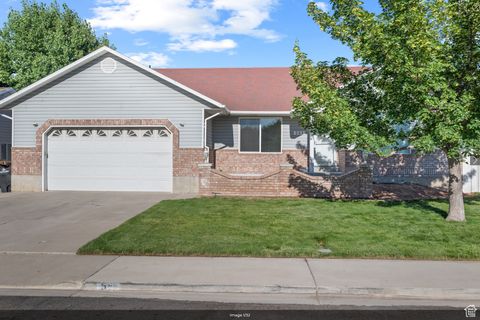 Photo of 551 S 1750 E, Spanish Fork, UT 84660 (MLS # 2107432)