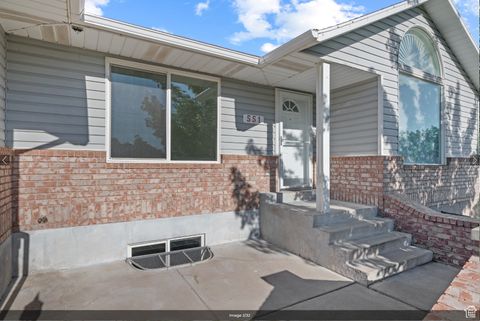Tiny photo for 551 S 1750 E, Spanish Fork, UT 84660 (MLS # 2107432)