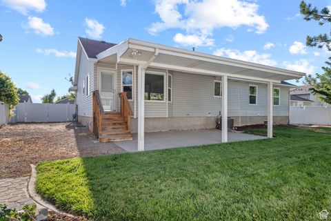 Tiny photo for 551 S 1750 E, Spanish Fork, UT 84660 (MLS # 2107432)