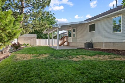 Tiny photo for 551 S 1750 E, Spanish Fork, UT 84660 (MLS # 2107432)