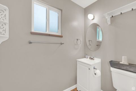 Tiny photo for 3355 S HOGAN ST, West Valley City, UT 84119 (MLS # 2116064)