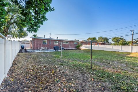 Tiny photo for 3355 S HOGAN ST, West Valley City, UT 84119 (MLS # 2116064)