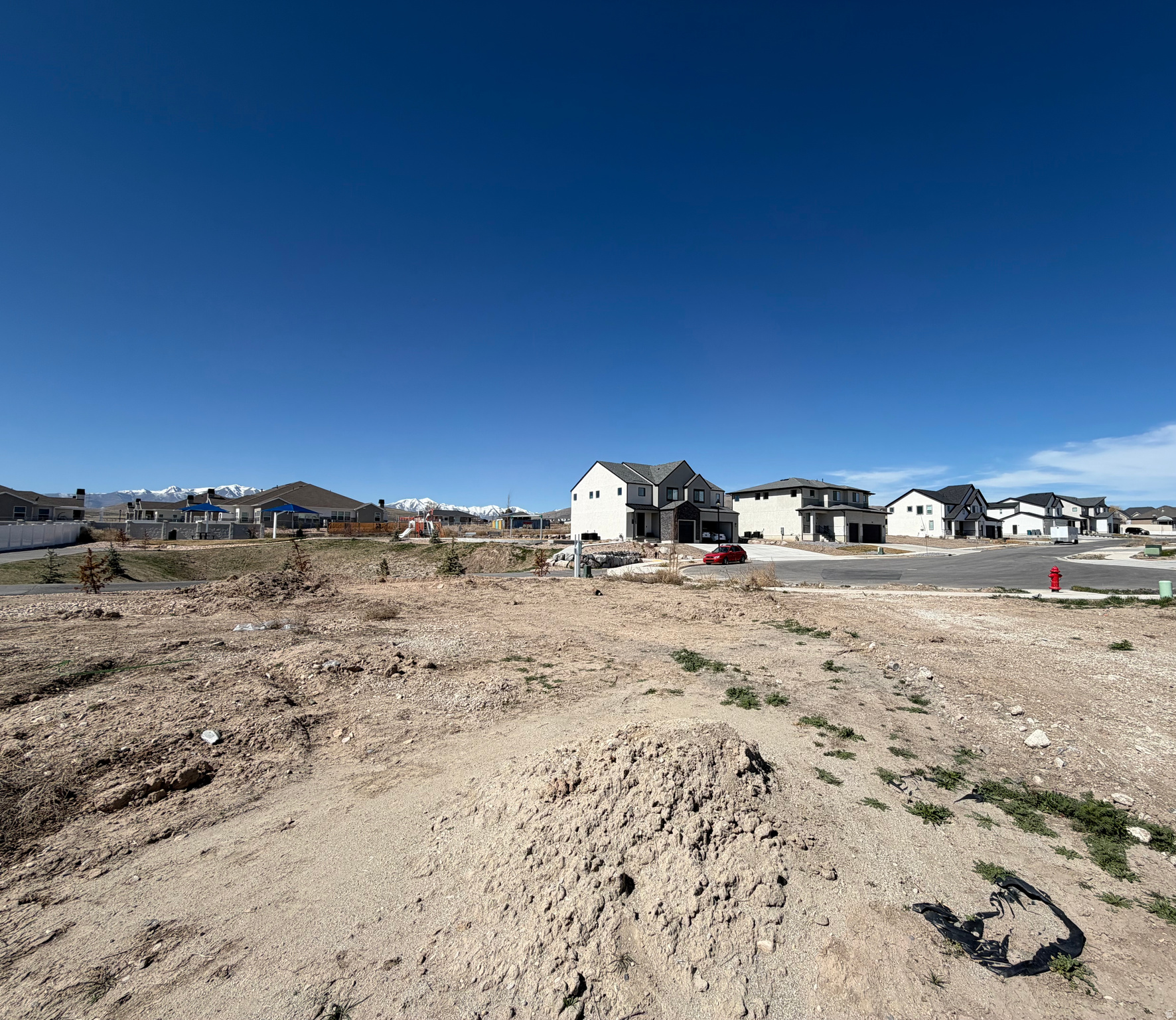 DIGNITY CARE SUBDIV - Land