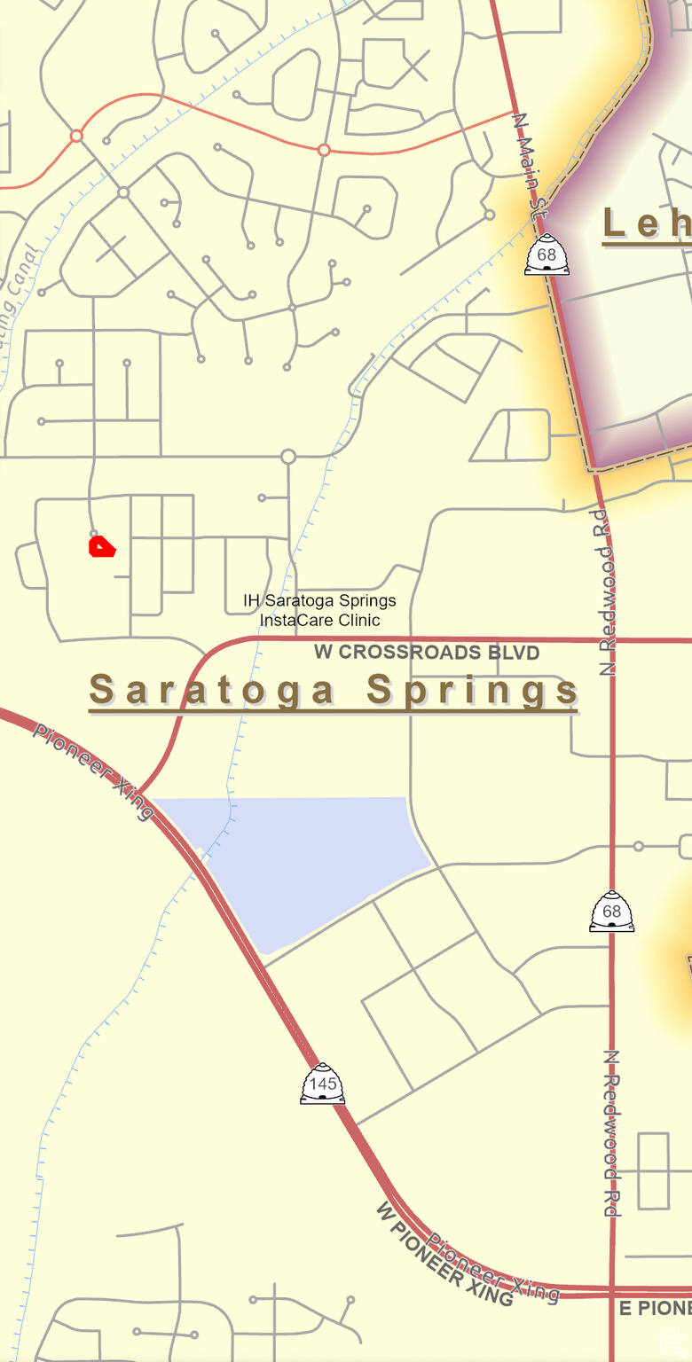 DIGNITY CARE SUBDIV - Land