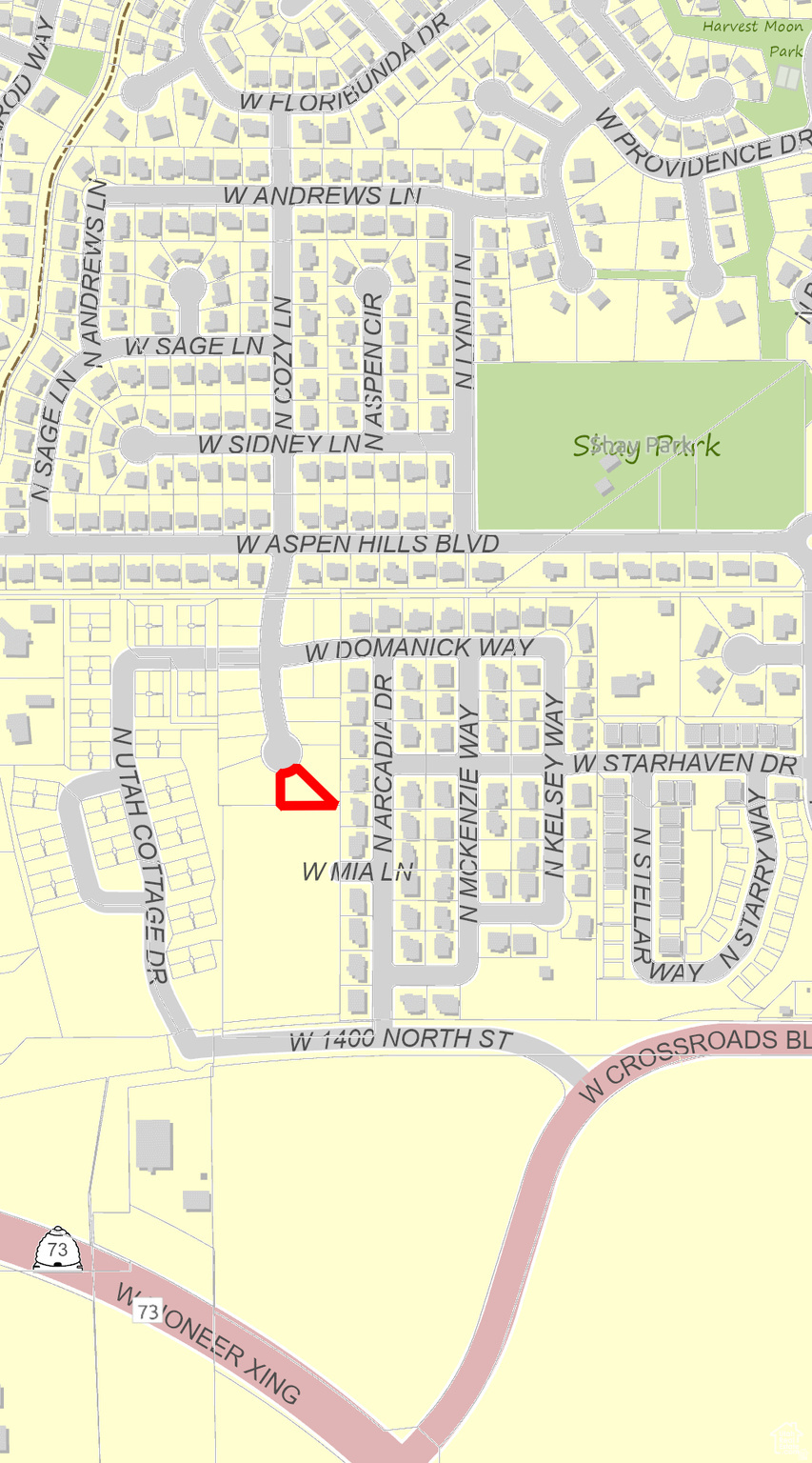 DIGNITY CARE SUBDIV - Land