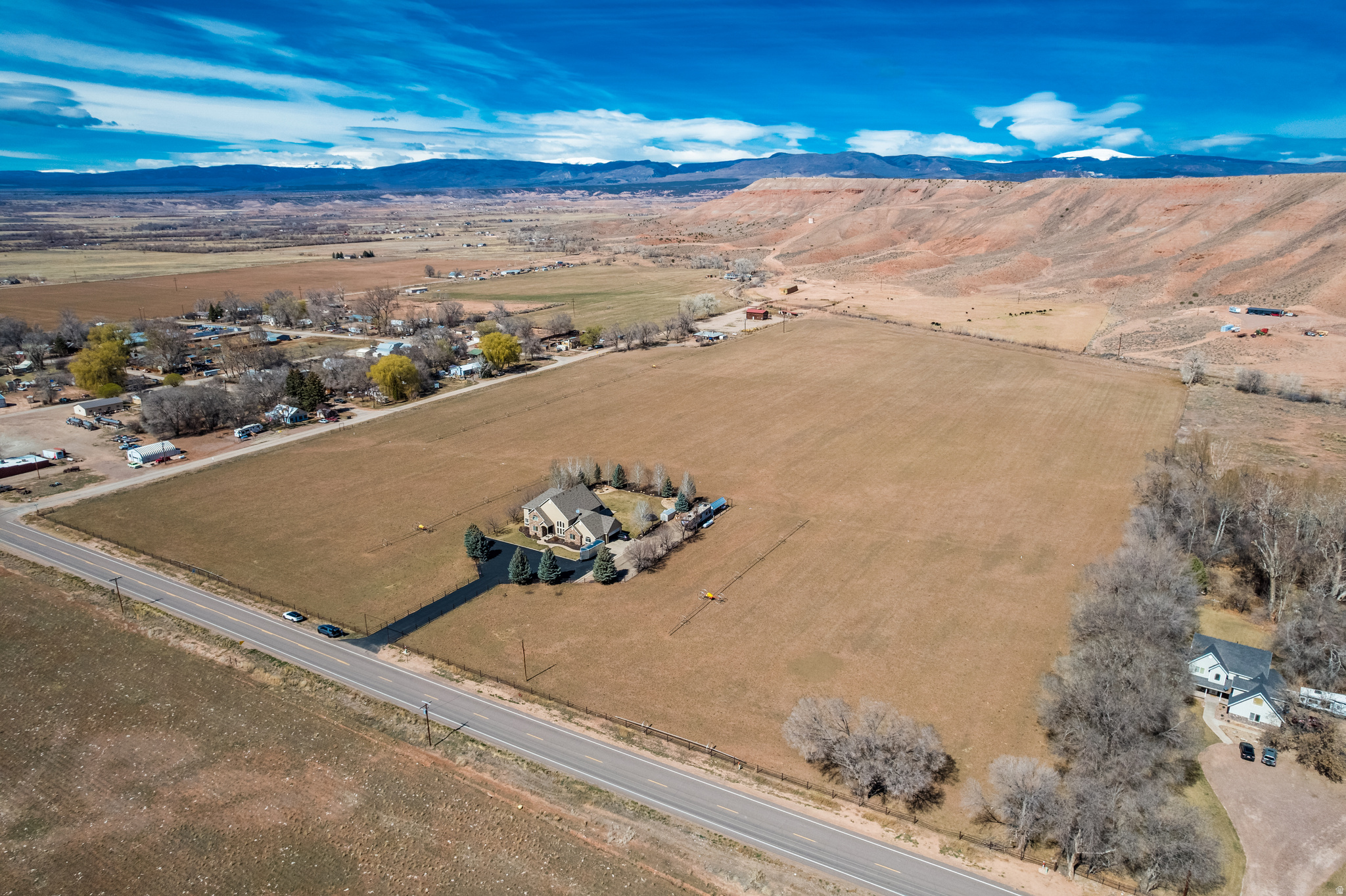 LAPOINT TOWNSITE - Residential