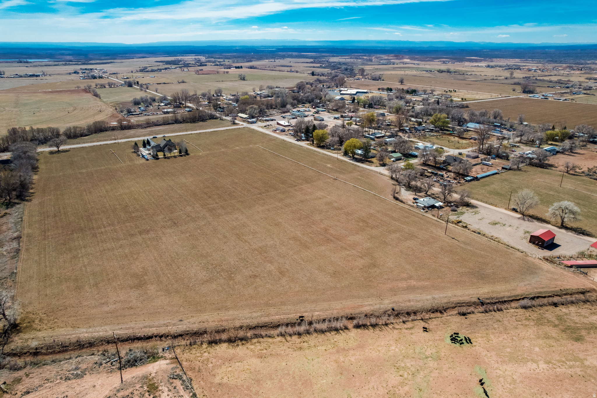 LAPOINT TOWNSITE - Residential