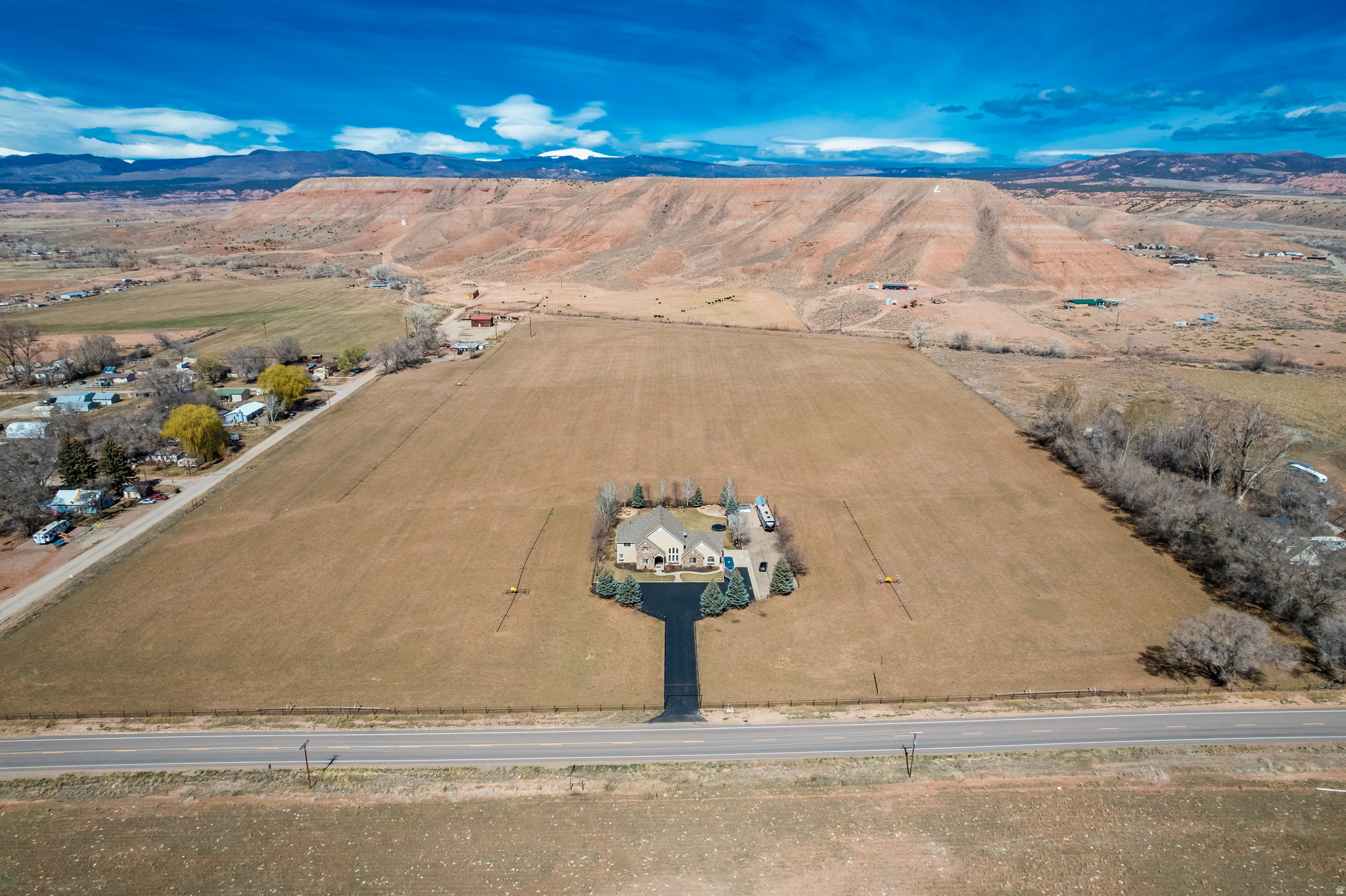 LAPOINT TOWNSITE - Residential