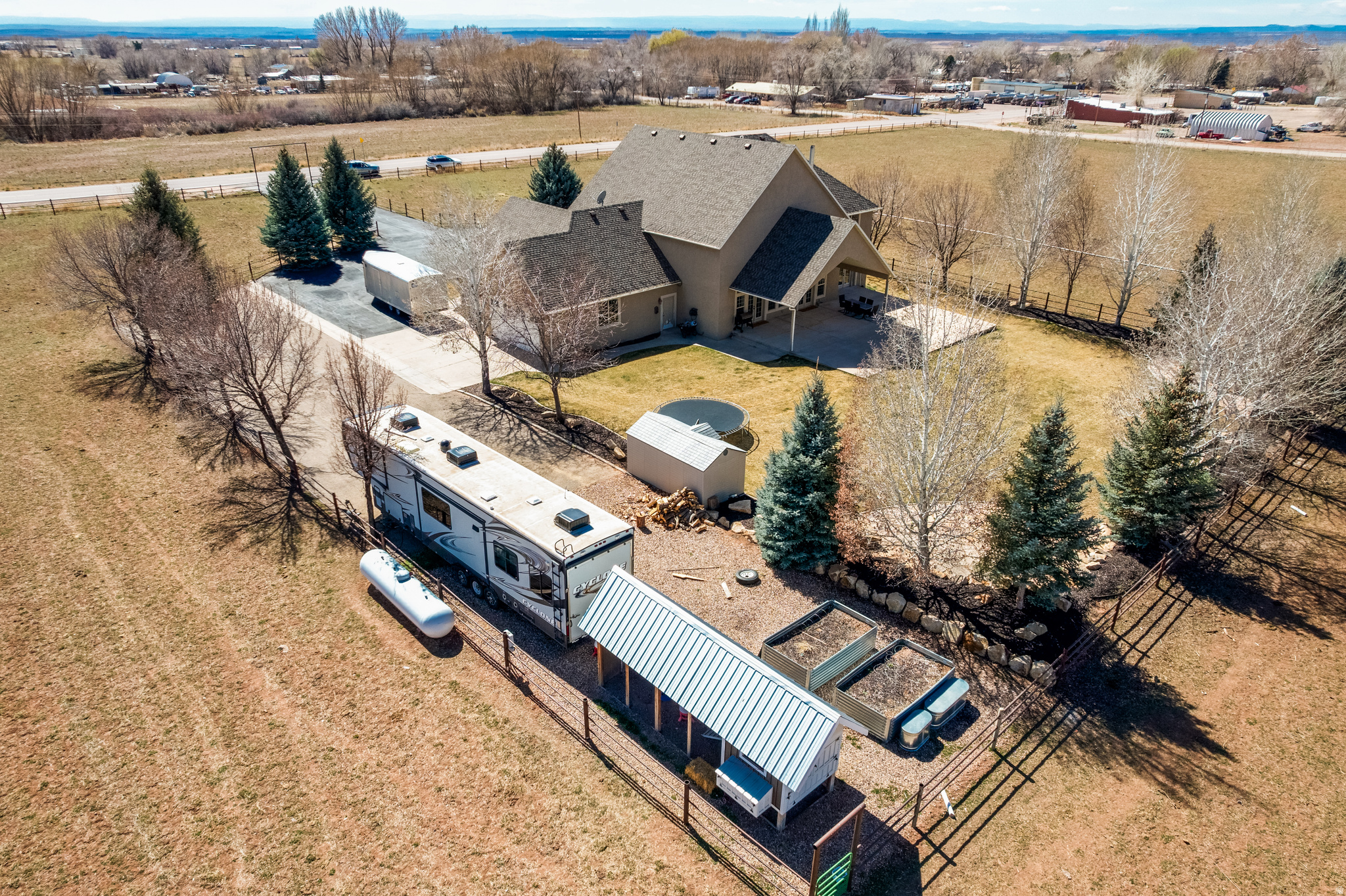 LAPOINT TOWNSITE - Residential