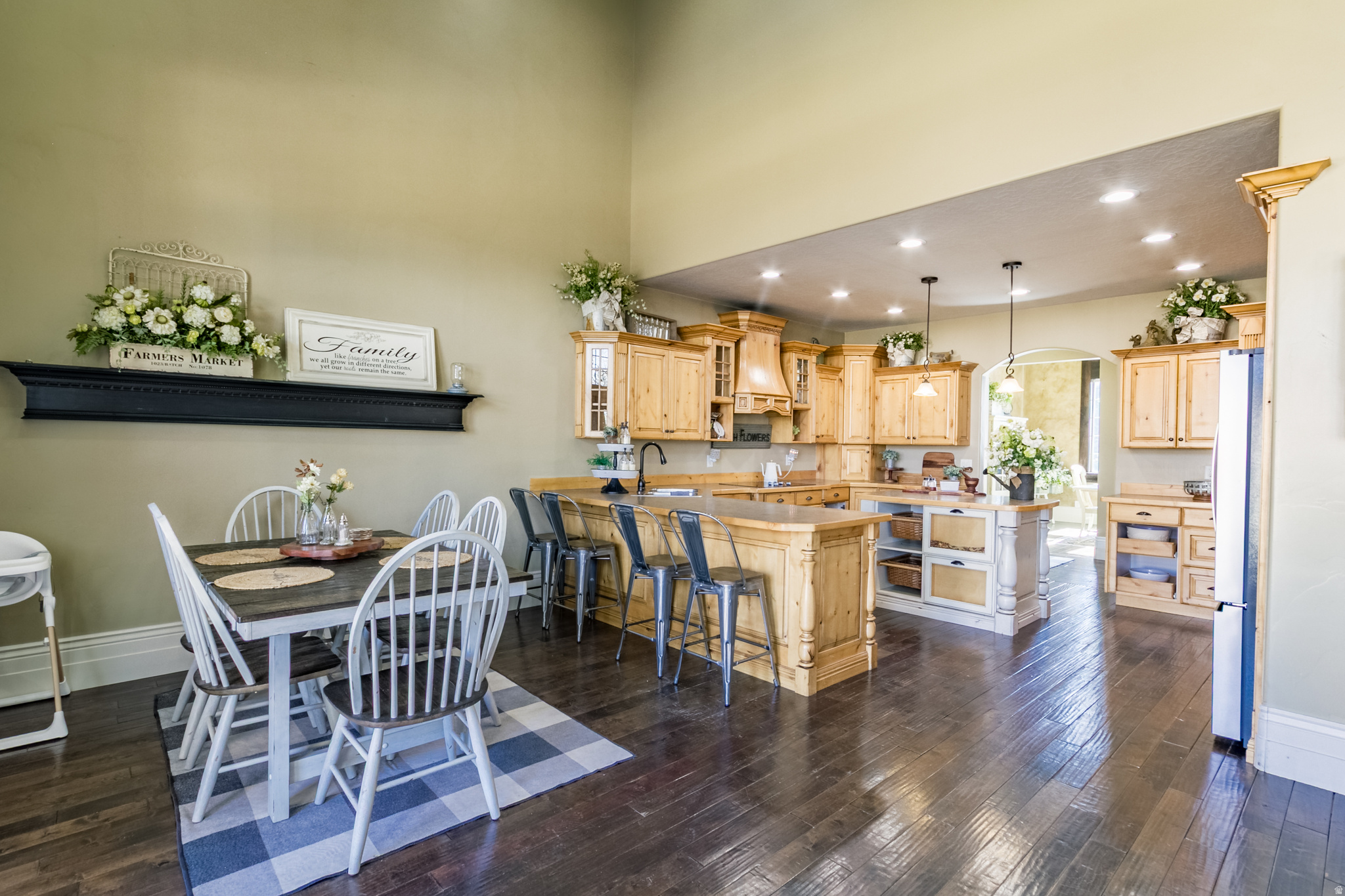 LAPOINT TOWNSITE - Residential