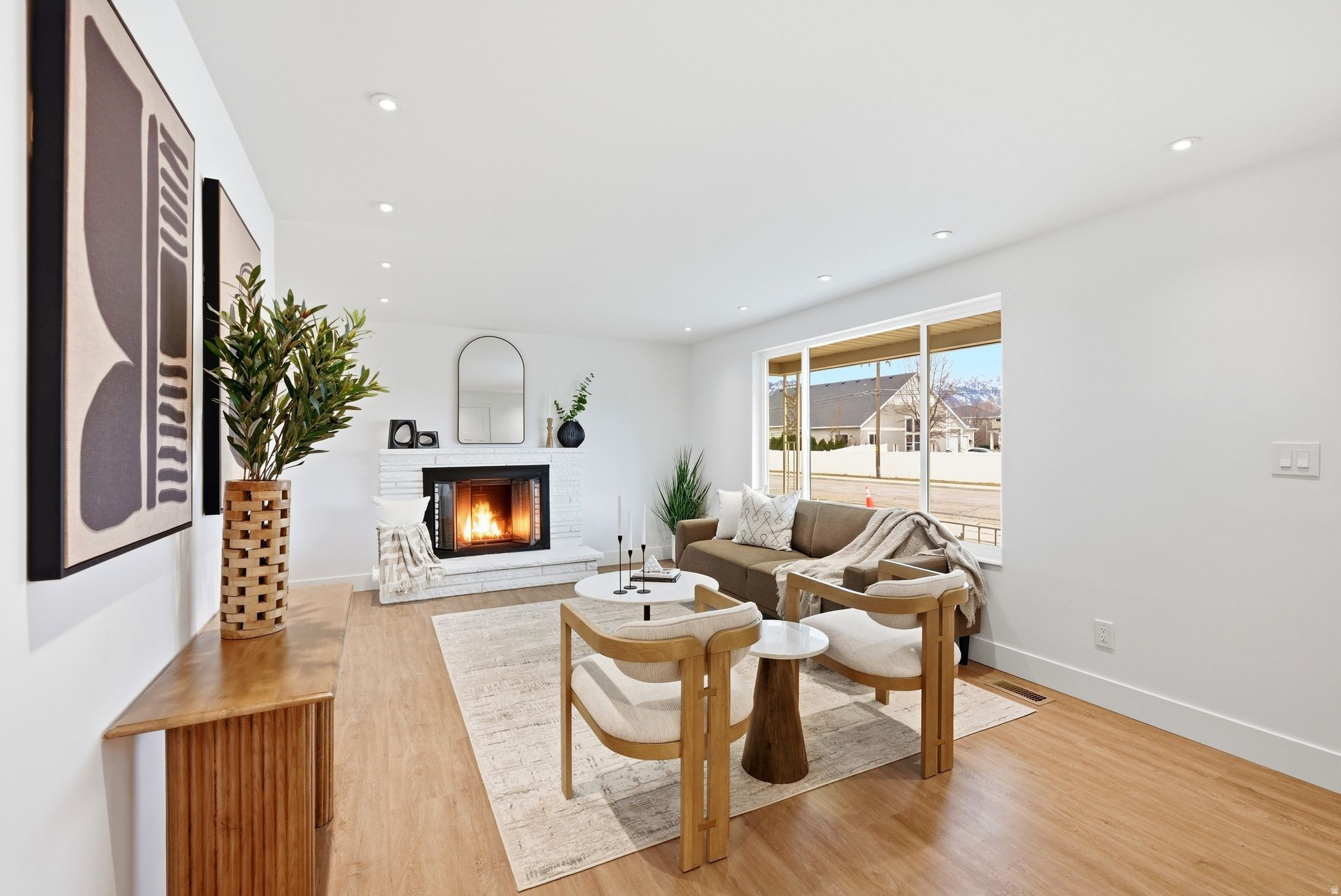 PLAT A BIG FIELD SUR - Residential