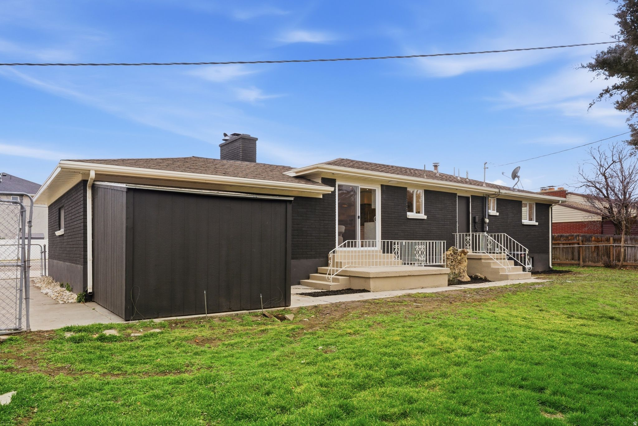 PLAT A BIG FIELD SUR - Residential