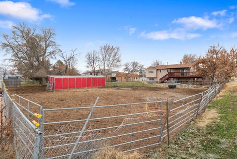 Tiny photo for 5076 S 4700 W, Hooper, UT 84315 (MLS # 2126474)